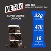 MET-Rx Big 100 Protein Bar, Meal Replacement Bar, 32G Protein,