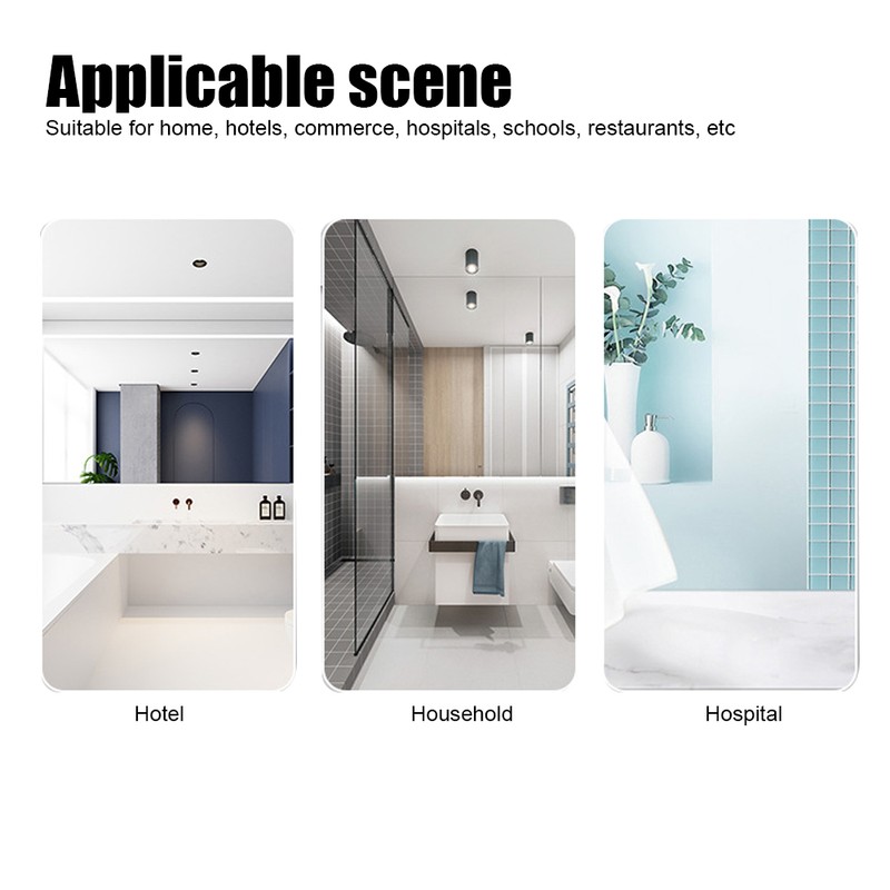 Touchless Automatic Hand Dispenser Automatic Induction Soap Ethanol Sprayer Bottles