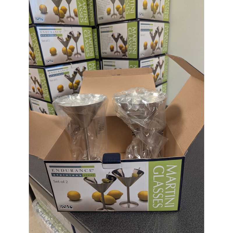 RSVP - Endurance NEW IN BOX: RSVP Endurance Stainless Steel