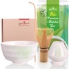 Goodwei Matcha Complete Set with Ceramic Bowl 180 ml Including