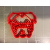Bulldog Cookie Cutter