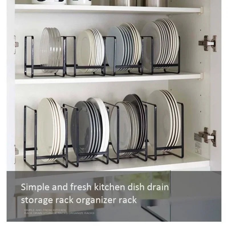 OrganiMax Kitchen Cabinet Organizer Shelf – Heavy Duty Layered Countertop
