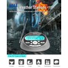 NOAA Weather Radio-S.A.M.E. Localized Programming,Weather Alert Radio with 80+ Emergency