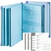 ZVD in Case i Go Missing flipchart File Organiser Multi-Functional