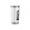 Climate Change is Real Science Stainless Steel Insulated Tumbler