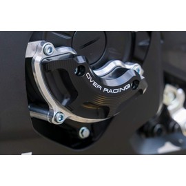 OVERRACING Engine Guard Slider Left (Change Side) YZF-R25 (19-), YZF-R3 (19-), YZF-R25 (15-17), MT-25 (18-), MT-25 (15-17) 59-351-01L