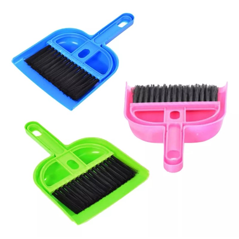 Open Season Now! Recogedor Y Escoba Mini Para Popó De