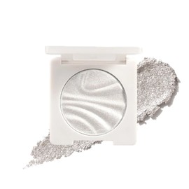 COCOETA Monochrome Highlighting, 3D Sensation, No Splash, Powder Highlight, Waterlight Effect, Corrects Face Contour, Suitable for All Skin Tones (01-Base Color)