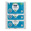 Toilet Tissue Wipes Biodegradable, Normal/Sensitive, Fresh and Clean with Micellar