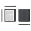 GIOPUEY Case for Tolino Vision 5, Soft TPU Back Cover,