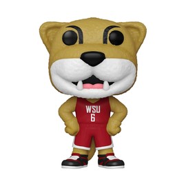 Funko Pop! Mascots: Washington State University - Butch T Cougar