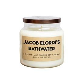 Jacob Elordi's Bathwater Soy Candle - 16.5oz