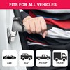 2PACK Car Door Handle for Elderly Multifunctional Car Handle Assist