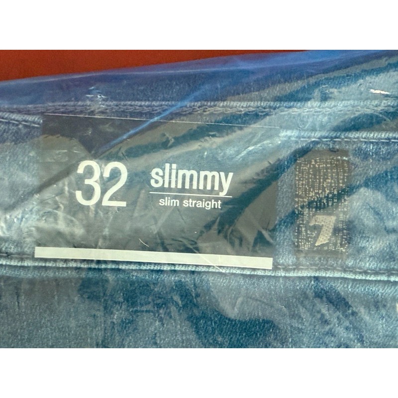 7 For All Mankind $208 7 For All Mankind Slimmy