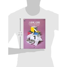 WP258 - A Line a Day Sight Reading - Level 1