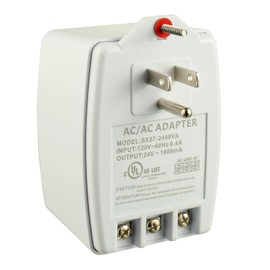 EPLZON - Termostato enchufable y transformador de timbre compatible con Nest, Ecobee, Sensi y Honeywell y todas las versiones de timbre Ring Doorbell