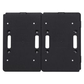 VEVOR VEVOR 2PCS Platform Dolly Interlocking Edge Furniture Mover 500lbs Capacity Each