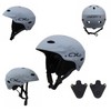 Concept X Helmet Kite Surfing Wakeboard Kayak Grey (M)