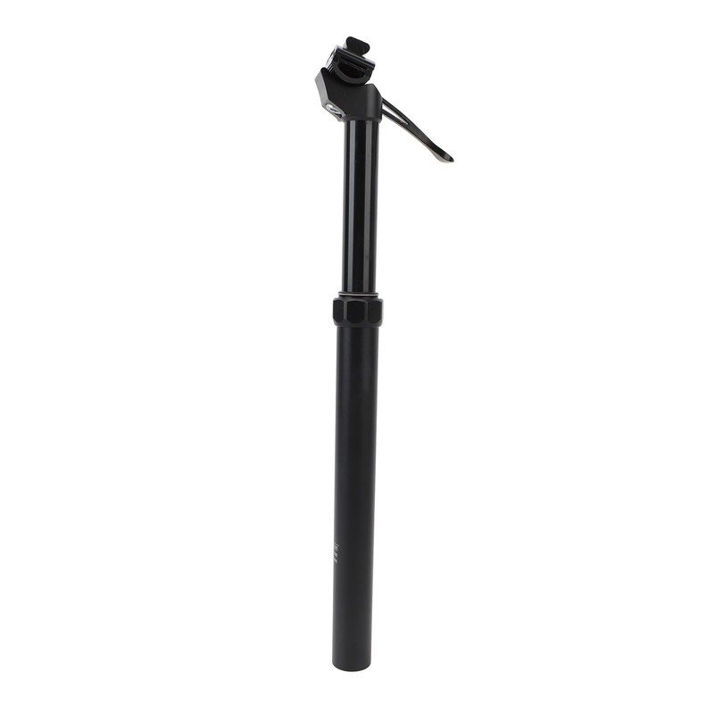 Bike Suspension Seatpost Bicycle Aluminium Alloy Hand Controlled Seat Post
