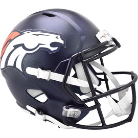 Riddell Denver Broncos Replica Speed Helmet