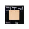 Maybelline New York Fit Me Set + Smooth Powder Makeup,