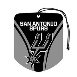 San Antonio Spurs 2 Pack Air Freshener