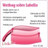 Lubella 3 Regulares 3 Nocturnas 1 Bolsita Toalla Ecológica