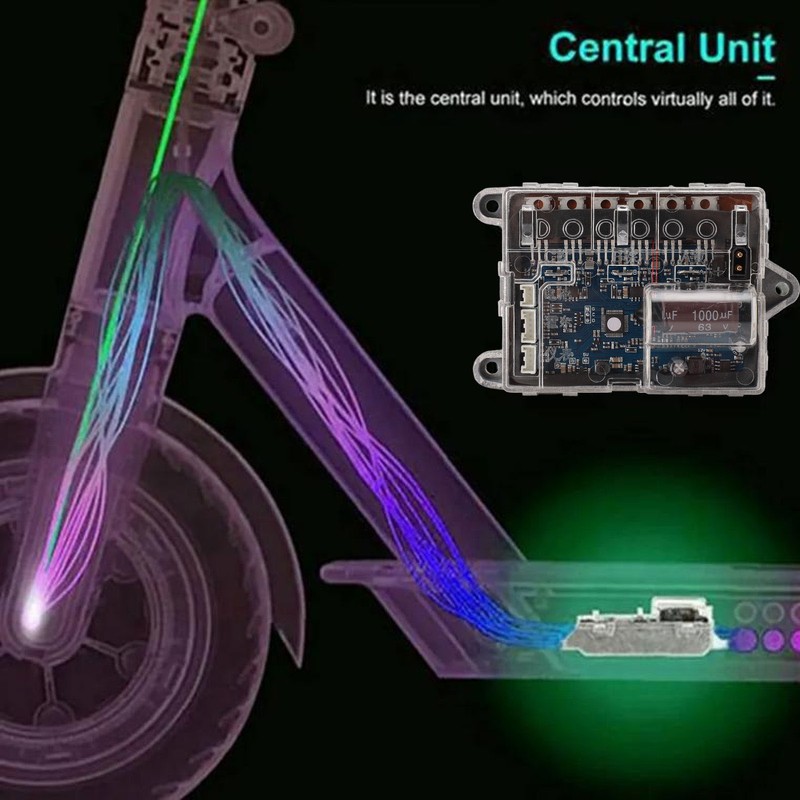 for Xiaomi M365 V3.0 Controller Motherboard Main Original Controller Board