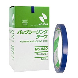 nitiban baggusi-ringute-pu 430 [9 mm X 35 m] blue 430B