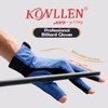 KONLLEN Billiards Gloves Left Hand/Right Hand L/XL Pool Gloves Lycra