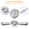 VIDABTE 01-5095 Bibb Sillcock Tee Handle,Metal Outside Faucet Hose Bibb