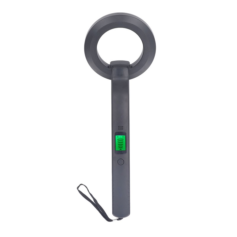 Handheld Metal Detector Portable Professional Gold Treasure Hunting Unearthing Tool
