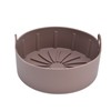 Silicone Pot Reusable Practical Even Heat Easy to Clean Flexible