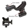 Adjustable Power Lock Rod Holder with 2 Side Mounts Boat