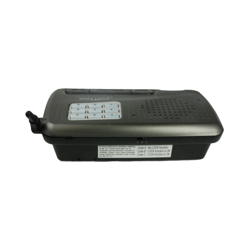 Ecomtalk 3 Station 10 Channel Home Office Wireless FM Voice