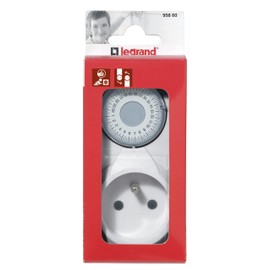 Legrand LEG95860 NF Daily Timer Switch