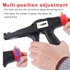 Zhushan Cable Tie Gun,Automatic Tightening and Cutting Tool Gun Cable
