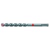 Hilti 02038073 TE-C Hammer Drill Carbide Masonry Bit, TE-C 1/4-Inch
