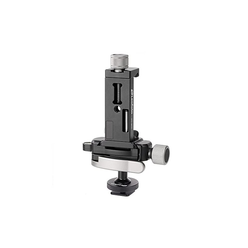 Leofoto FA-01 + MBC-18 + PC-90II Small Free-Head Set for