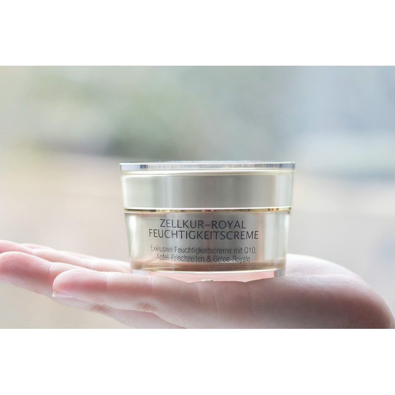 Cellkur-Royale Moisturising Cream with 3% Jelly Royal Q10 Bee Cosmetics
