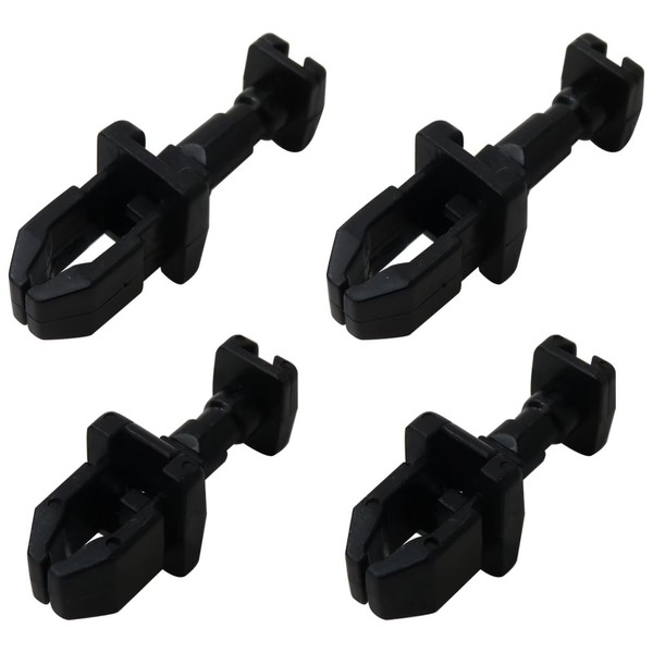 XSPANDER Fridge Vent Cover Latch Set Fit for R-V Designer