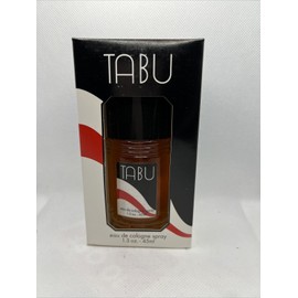 Dana Tabu by DANA Eau de Cologne Spray 1.5oz S1
