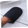 VICASKY 2piezas Aplicar Guantes Guantes Autobronceadores Sol para Bronceado Negros