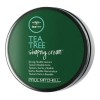 Pomada Fijadora Shaping Cream Paul Mitchell Tea Tree 85g