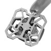 MTB Mountain Bicycle Clipless Pedal Platform Adapters for SPD for