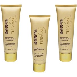 Crema Mantequillas Manos Codos Y Rodillas Terramar