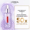 L'oreal paris revitalift serum, hydrating and plumping, with 1.5% hyaluronic