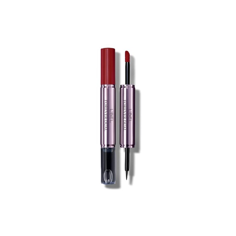 L'BEL - Labial Forever Dual 5g - Vin Mystére