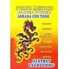 3 Pcs Destroy Everything Sachet - Arrasa Con Todo Polvo en Bolsa 1/2oz