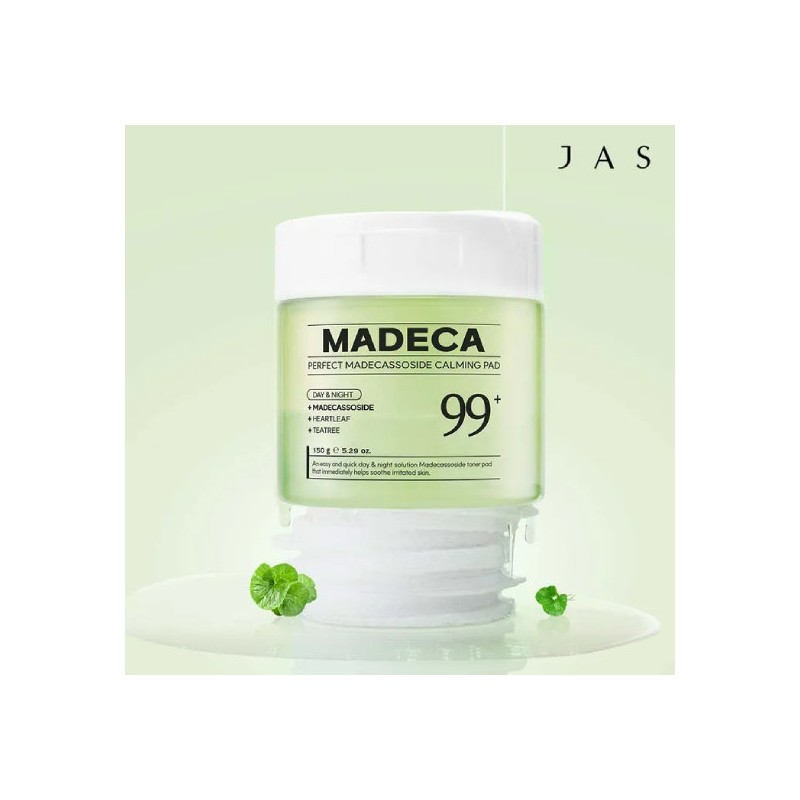Jas [Trial Special] Perfect Toner Pads 50 Sheets - 1